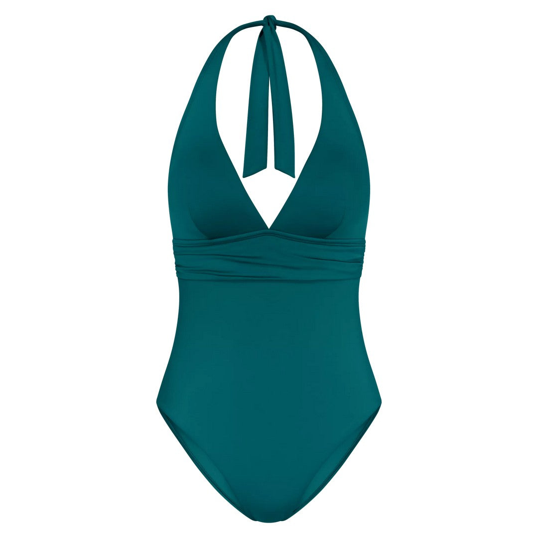 Triumph Beachwear Costume Intero Scollato Con Coppe - 10222674-6723
