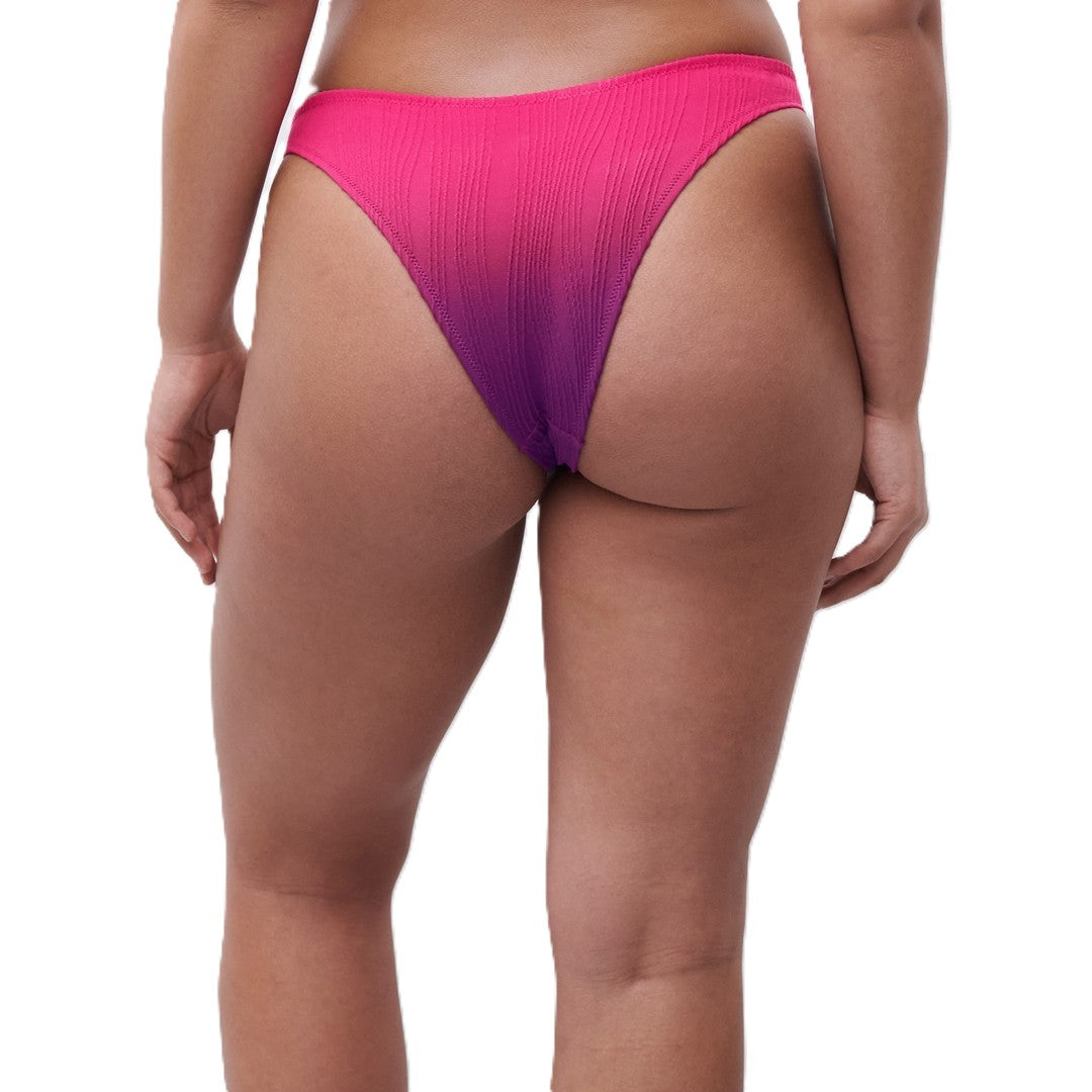 Chantelle Beachwear Slip Bikini Tanga One Size Swim One Size-C12V