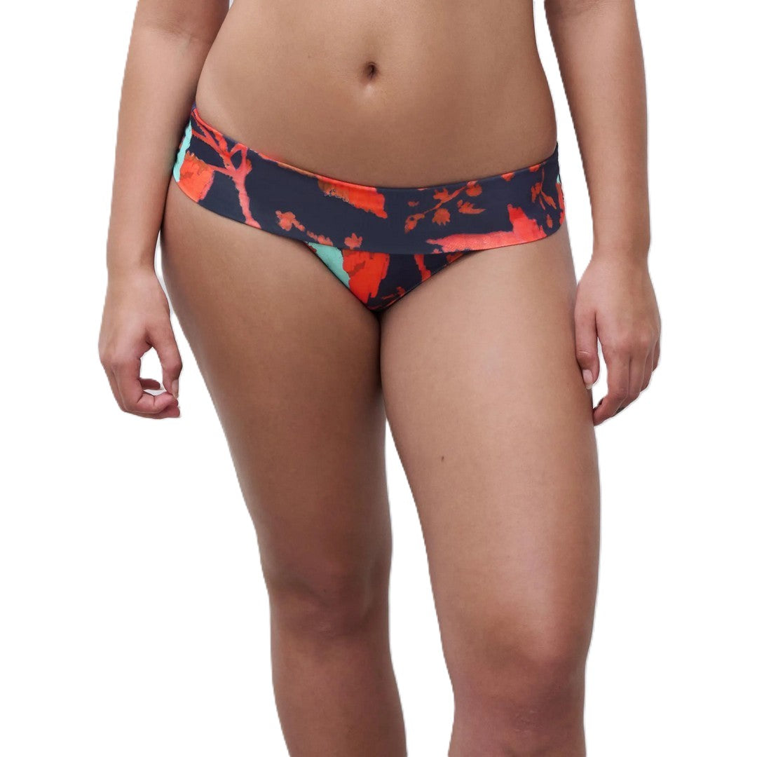 Chantelle Beachwear Slip Bikini Culotte Risvoltabile Icon-C16V