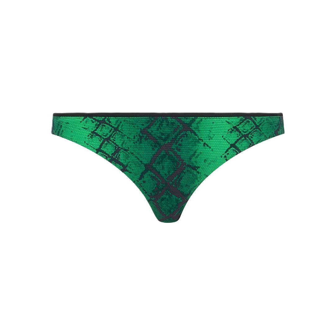 Chantelle Beachwear Slip Bikini donna Totem-C17R