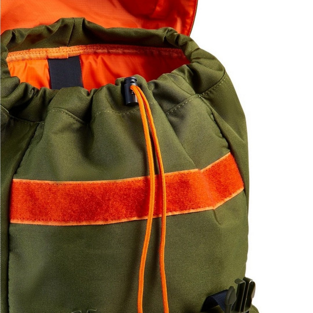Sundek Military Backpack With Contrast Details - AM123ABPY700-30201