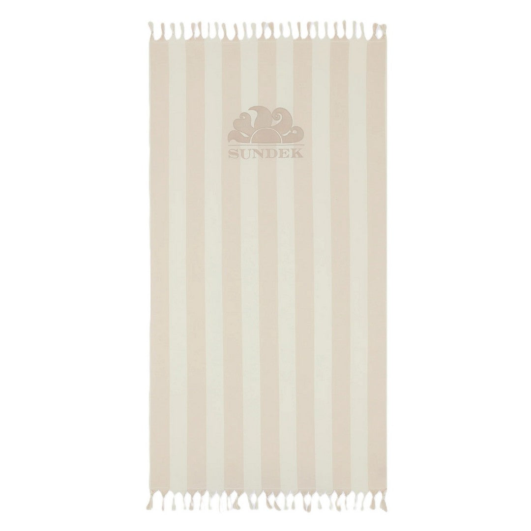 Sundek Asciugamano Boulders Un Lato Spugna E Un Lato Fouta - AM321ATC1000-A7201