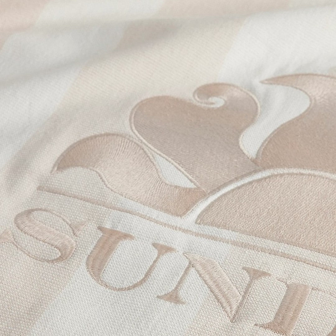 Sundek Asciugamano Boulders Un Lato Spugna E Un Lato Fouta - AM321ATC1000-A7201