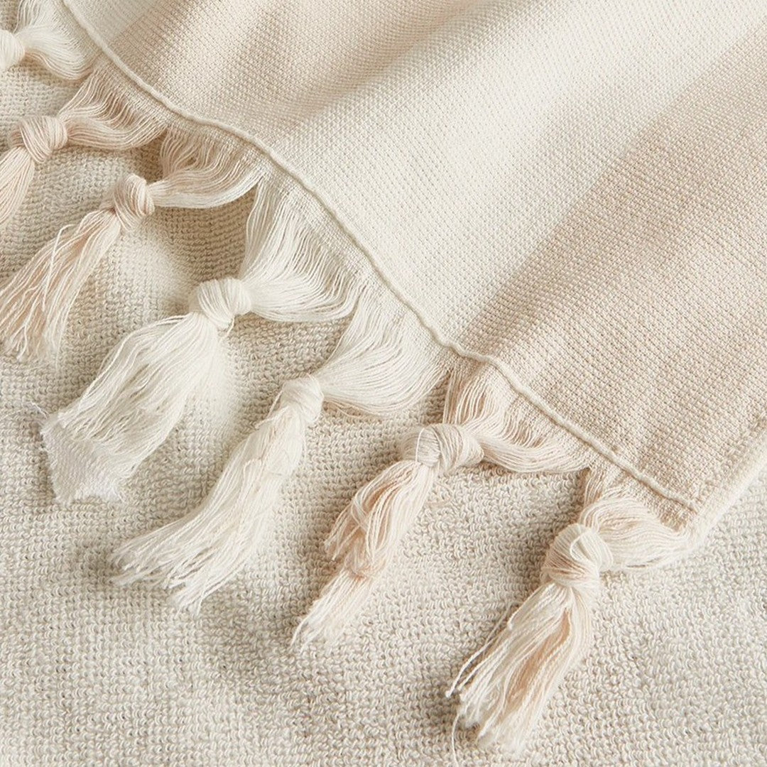 Sundek Asciugamano Boulders Un Lato Spugna E Un Lato Fouta - AM321ATC1000-A7201