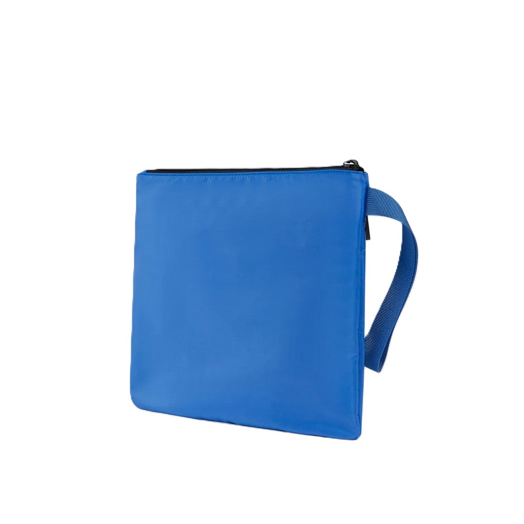 Sundek Ludvig Handbag With Side Lace, Rainbow Details - AM377ABPS200-A2202