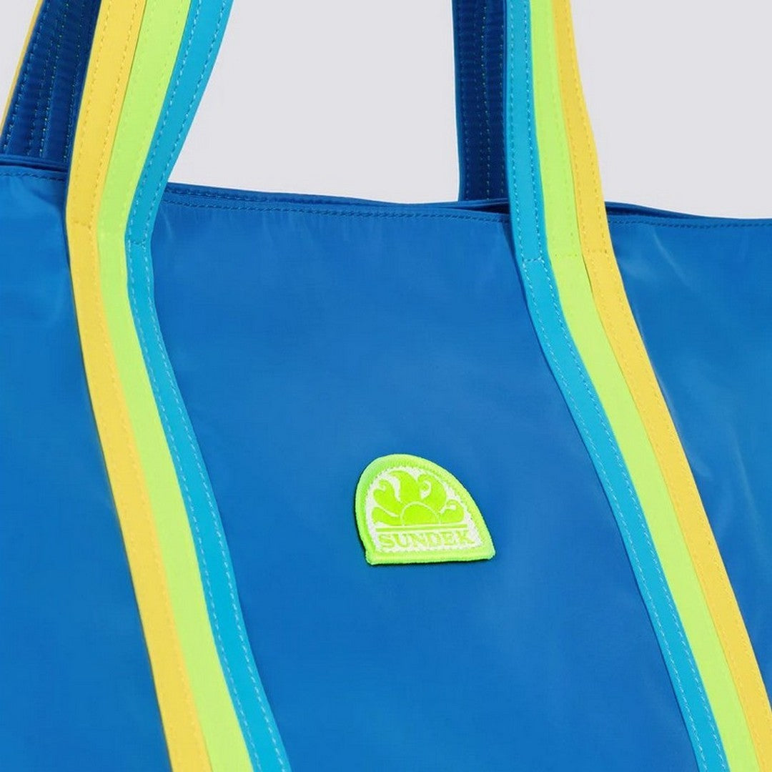 Sundek Bon Bag Con Tracolla Regolabile Arcobaleno - AM388ABPS200-A2202