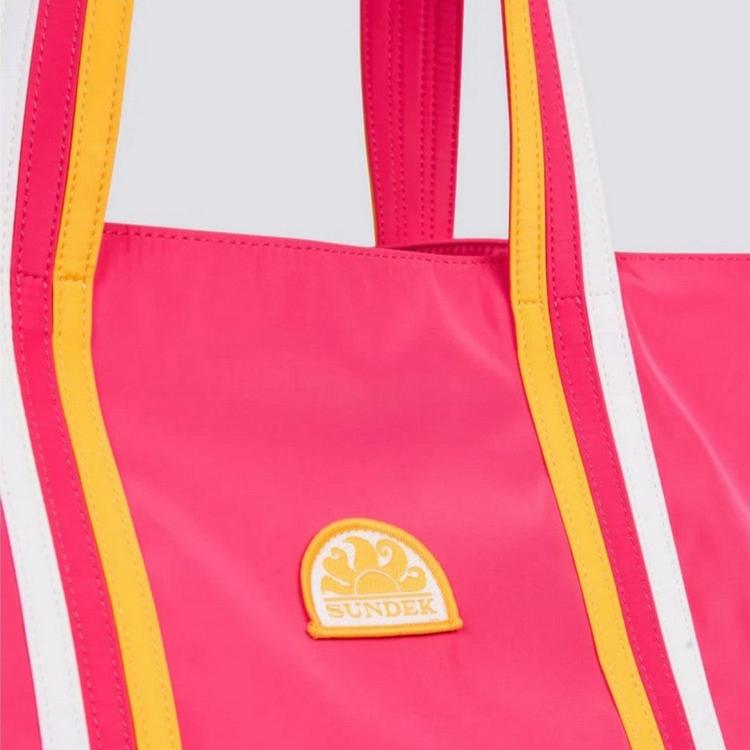 Sundek Bon Bag Con Tracolla Regolabile Arcobaleno - AM388ABPS200-A7001