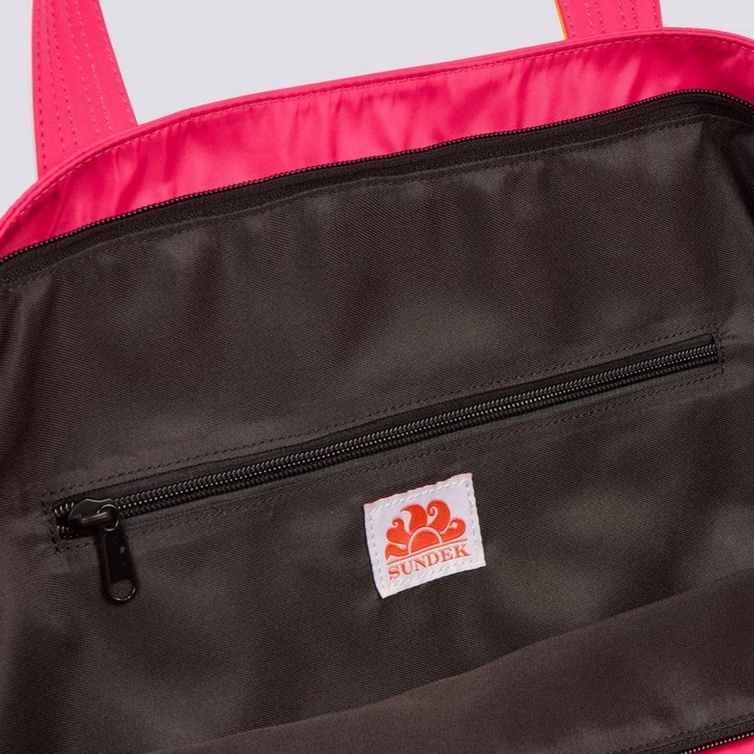 Sundek Bon Bag Con Tracolla Regolabile Arcobaleno - AM388ABPS200-A7001