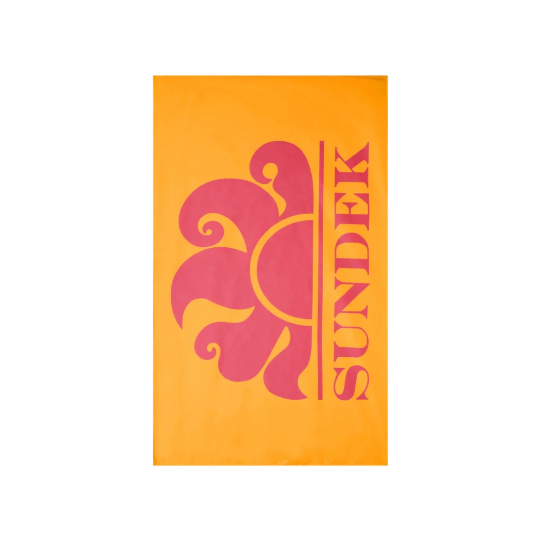 Sundek Telo Mare con Logo - AM398ATMI100-A7101