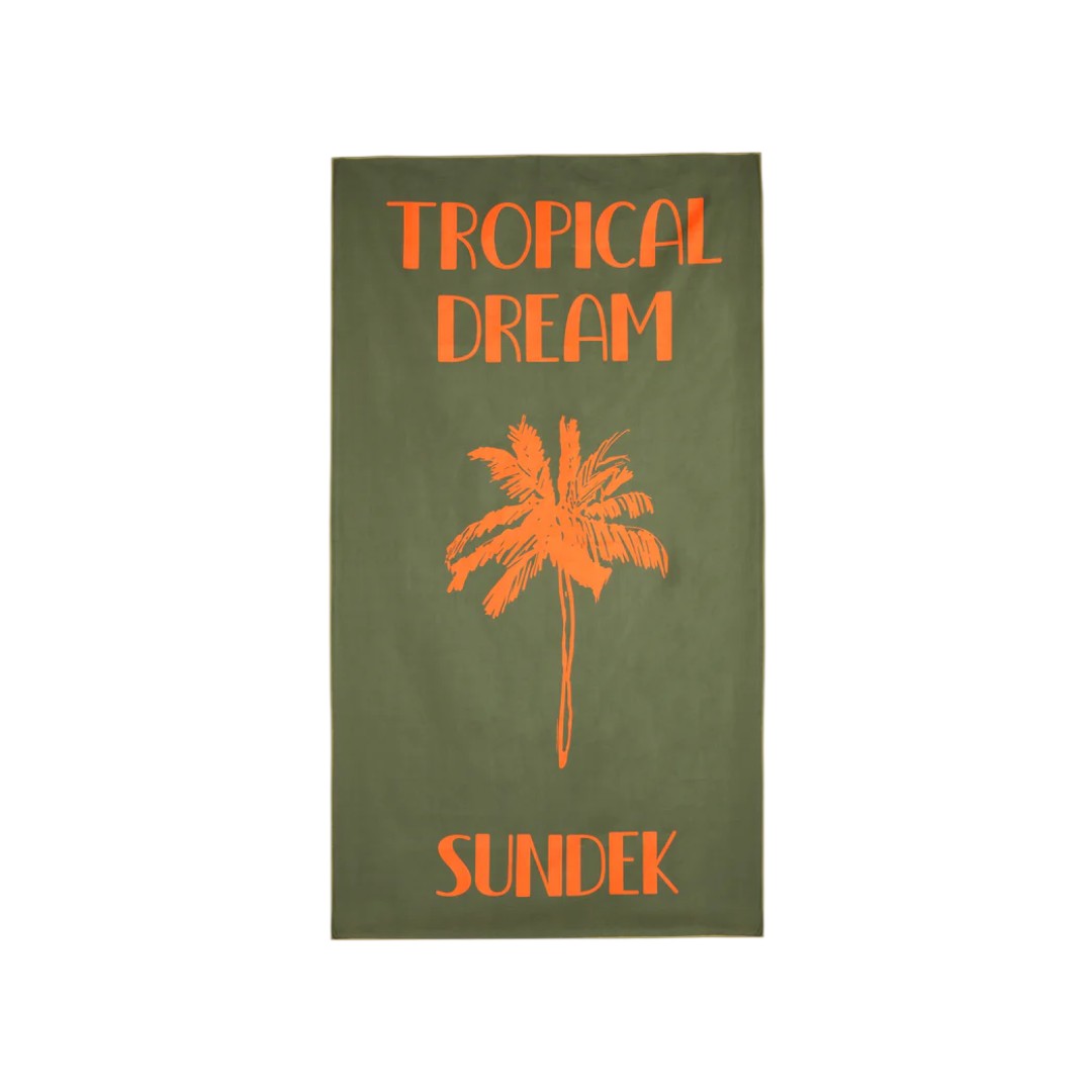 Sundek Telo Mare Tropic Savana - AM398ATMI1T7-A68T7