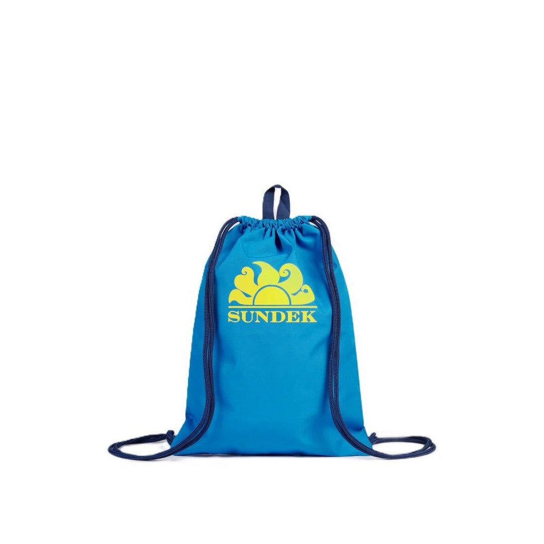 Sundek Irvina Basic Shoe Bag With Drawstring Closure - AM411ABP8600-A6601