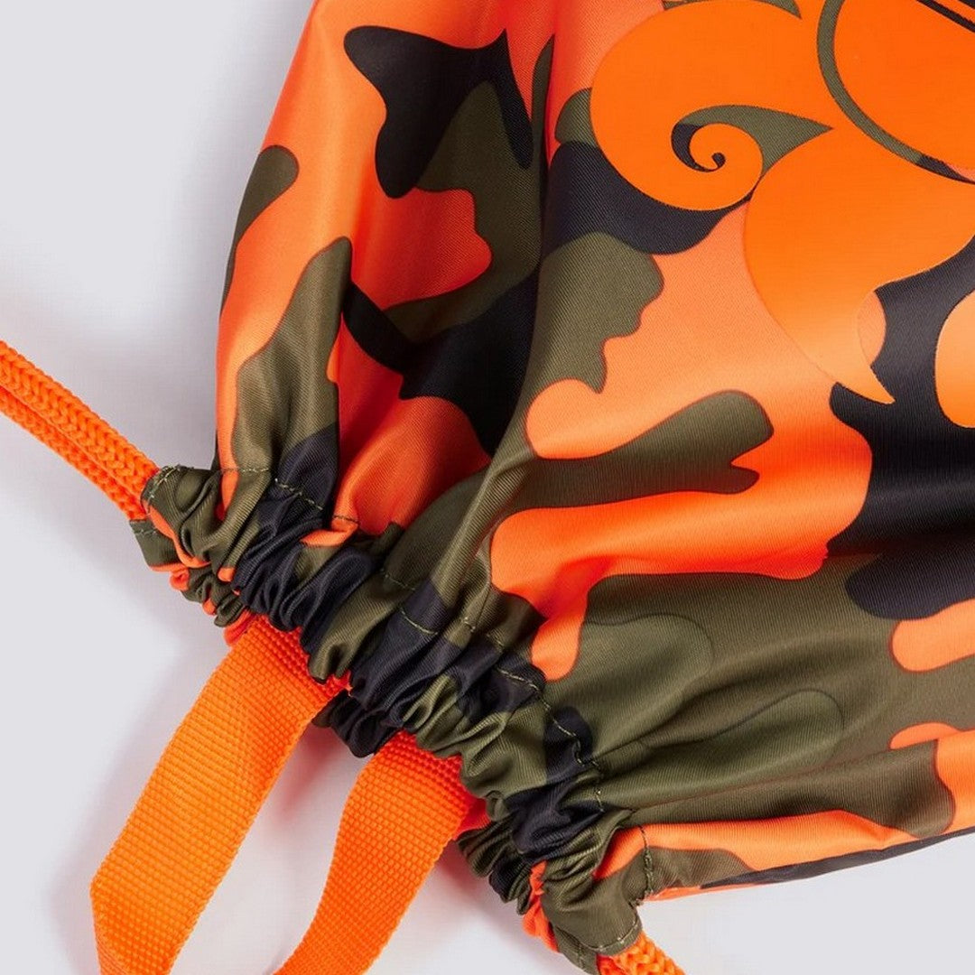 Sundek Basic Shoe Bag, Camo Pattern - AM411ABUP1YF-550YF