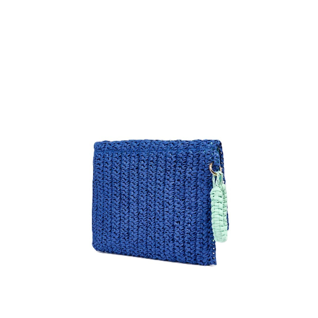 Sundek Gabi Straw Bag - AW022ABPA100-A7400