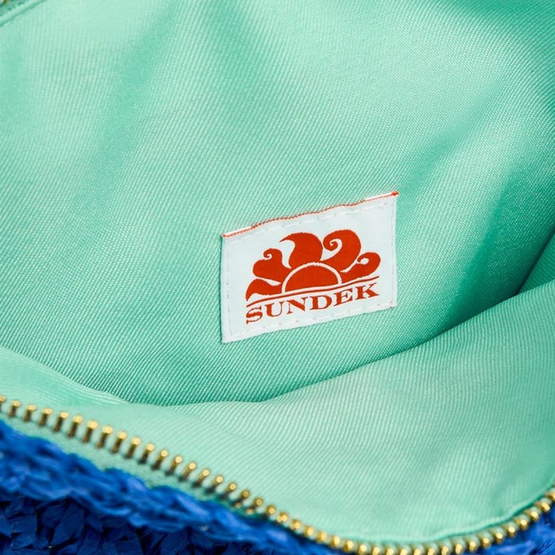 Sundek Gabi Straw Bag - AW022ABPA100-A7400