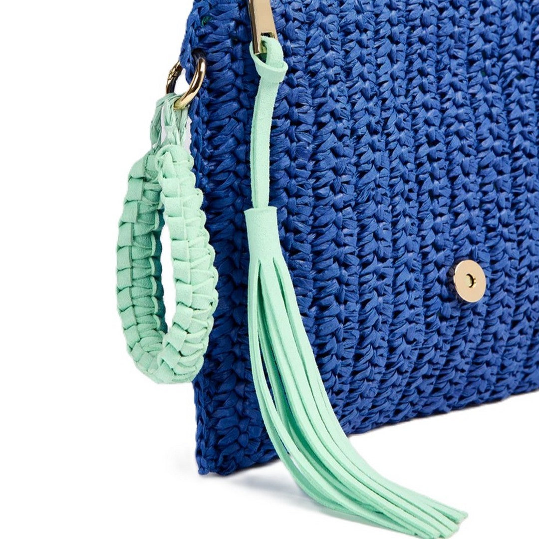 Sundek Gabi Straw Bag - AW022ABPA100-A7400