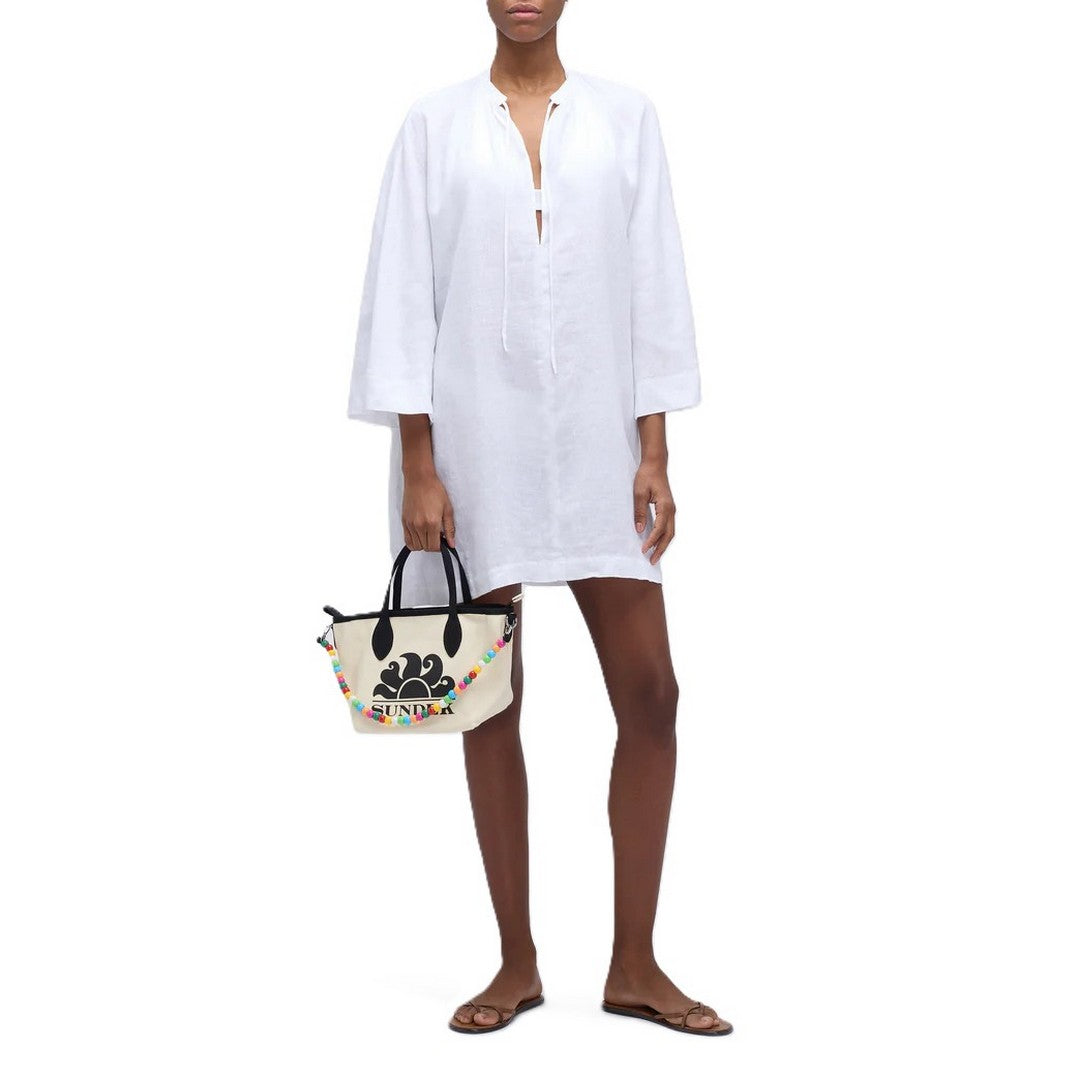 Sundek Jane Borsa Piccola Beads Strap - AW024ABCA500-96601