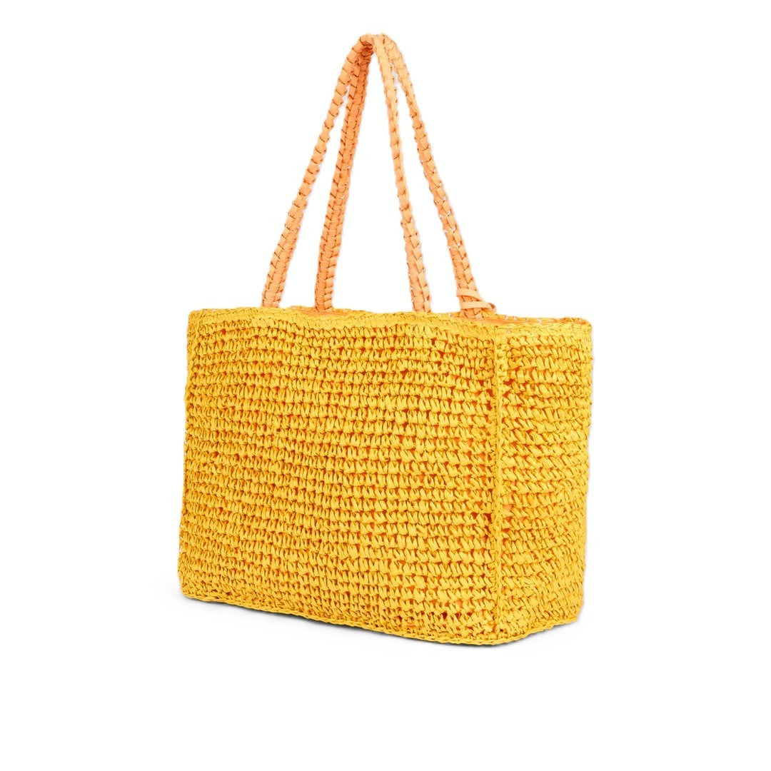 Sundek Wina Big Straw Bag - AW029ABPA100-A7100