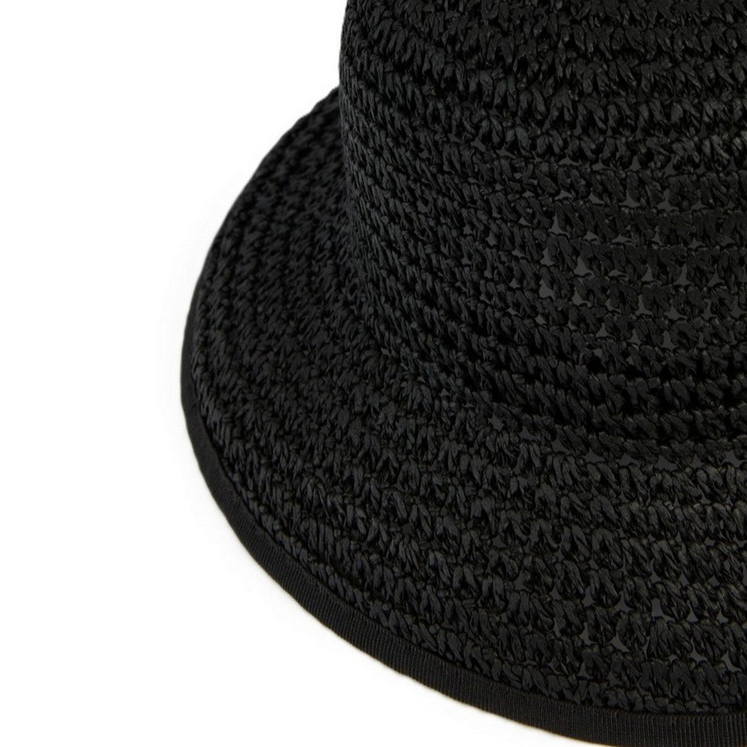 Sundek cappello alla pescatora da donna in paglia rigido - AW040AHPA100-00400