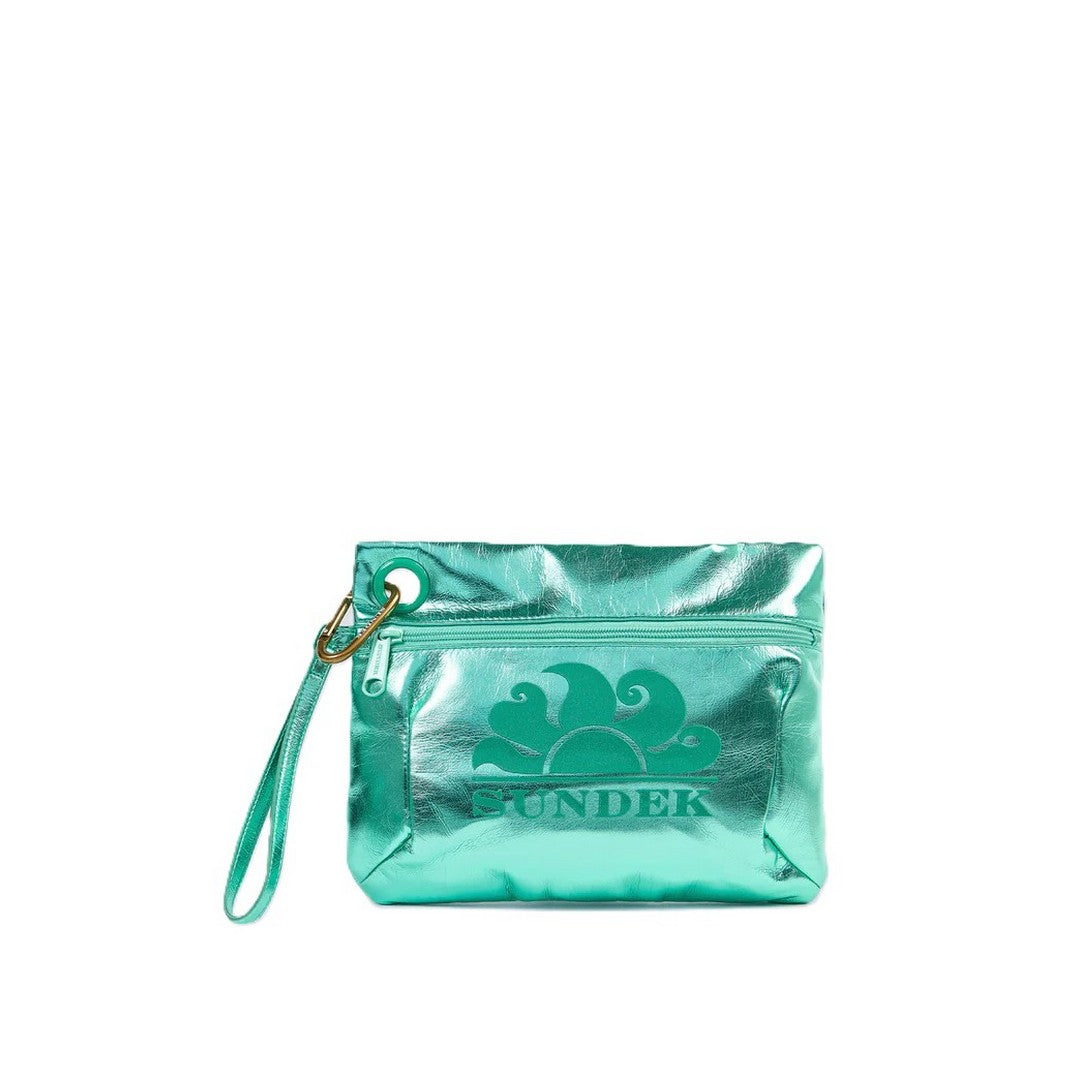 Sundek Clutch Bag Laminata - AW416ABPU7LA-070LA