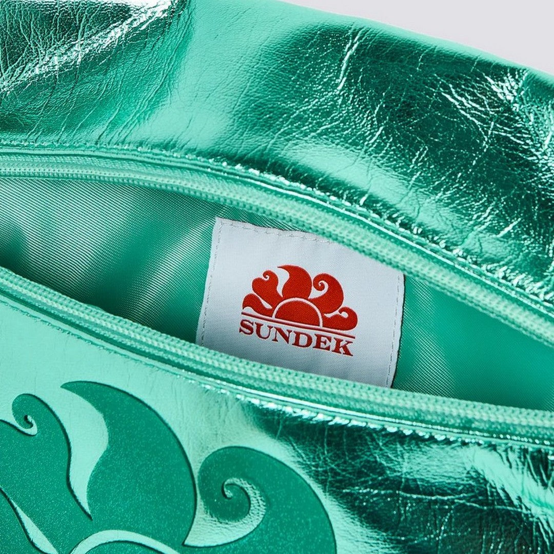 Sundek Clutch Bag Laminata - AW416ABPU7LA-070LA