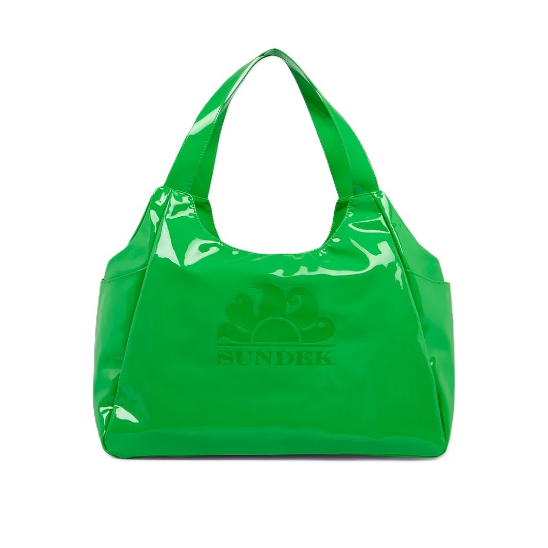 Sundek Chel Bag Borsa In Vernice - AW417ABPV400-A6700