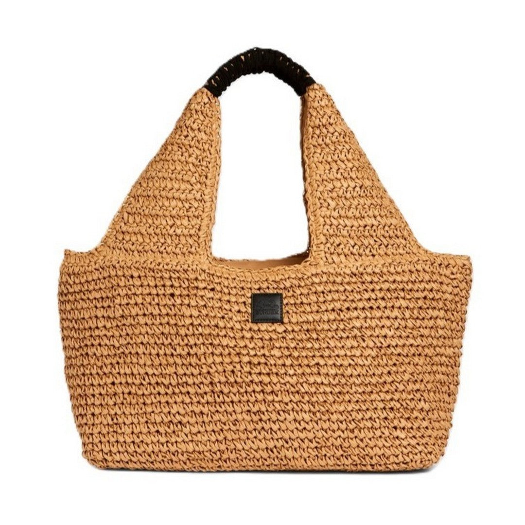 Sundek New Leire Big Straw Bag - AW714ABPA100-13000