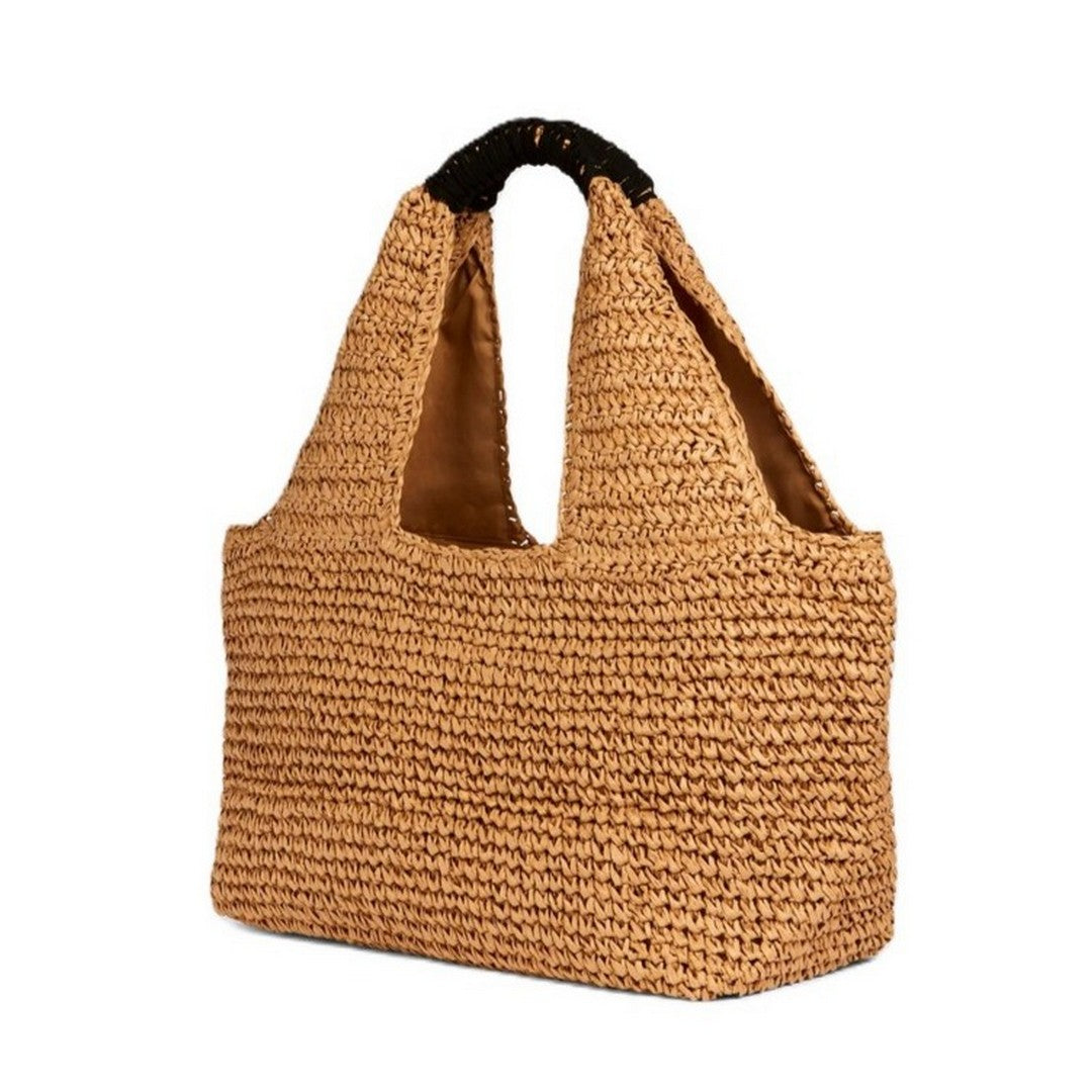 Sundek New Leire Big Straw Bag - AW714ABPA100-13000