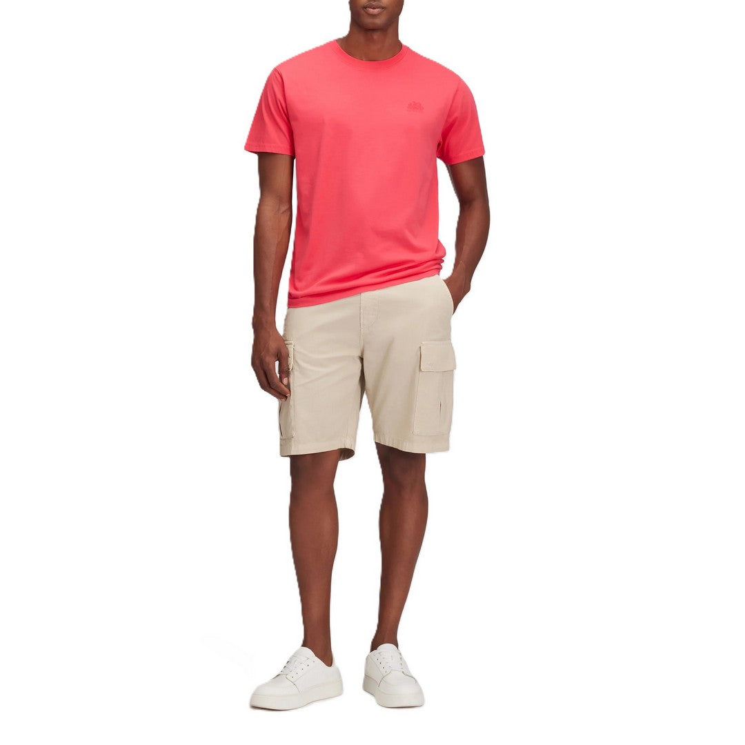 Sundek T-Shirt Uomo girocollo con logo - M129TEJ78OT-A6400