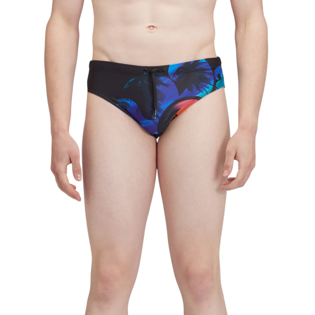 Sundek Costume Da Bagno A Slip - M310SSL41LY-004LY