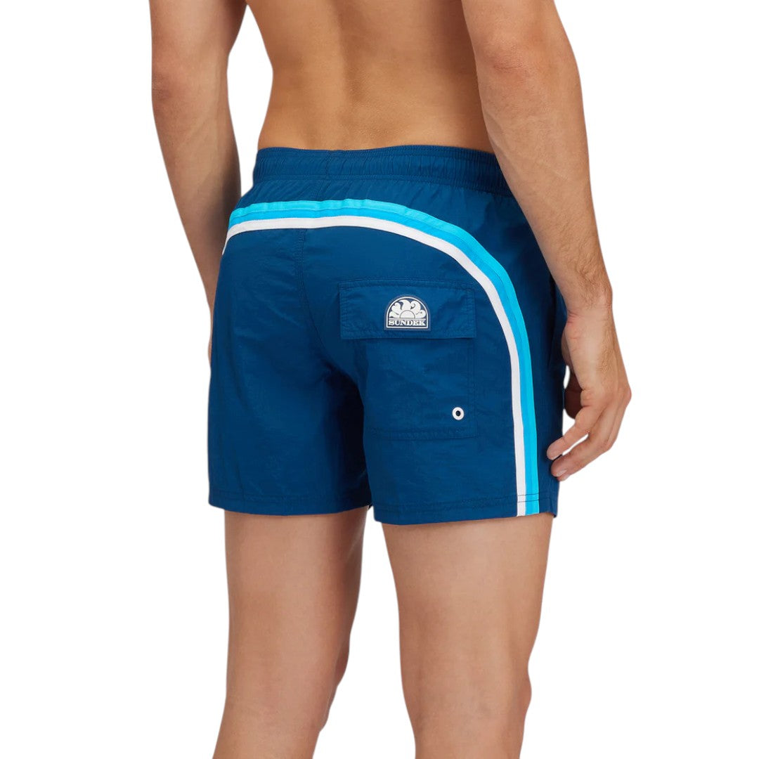 Sundek Costume Da Bagno Pantaloncino - M504BDN5100-A5601