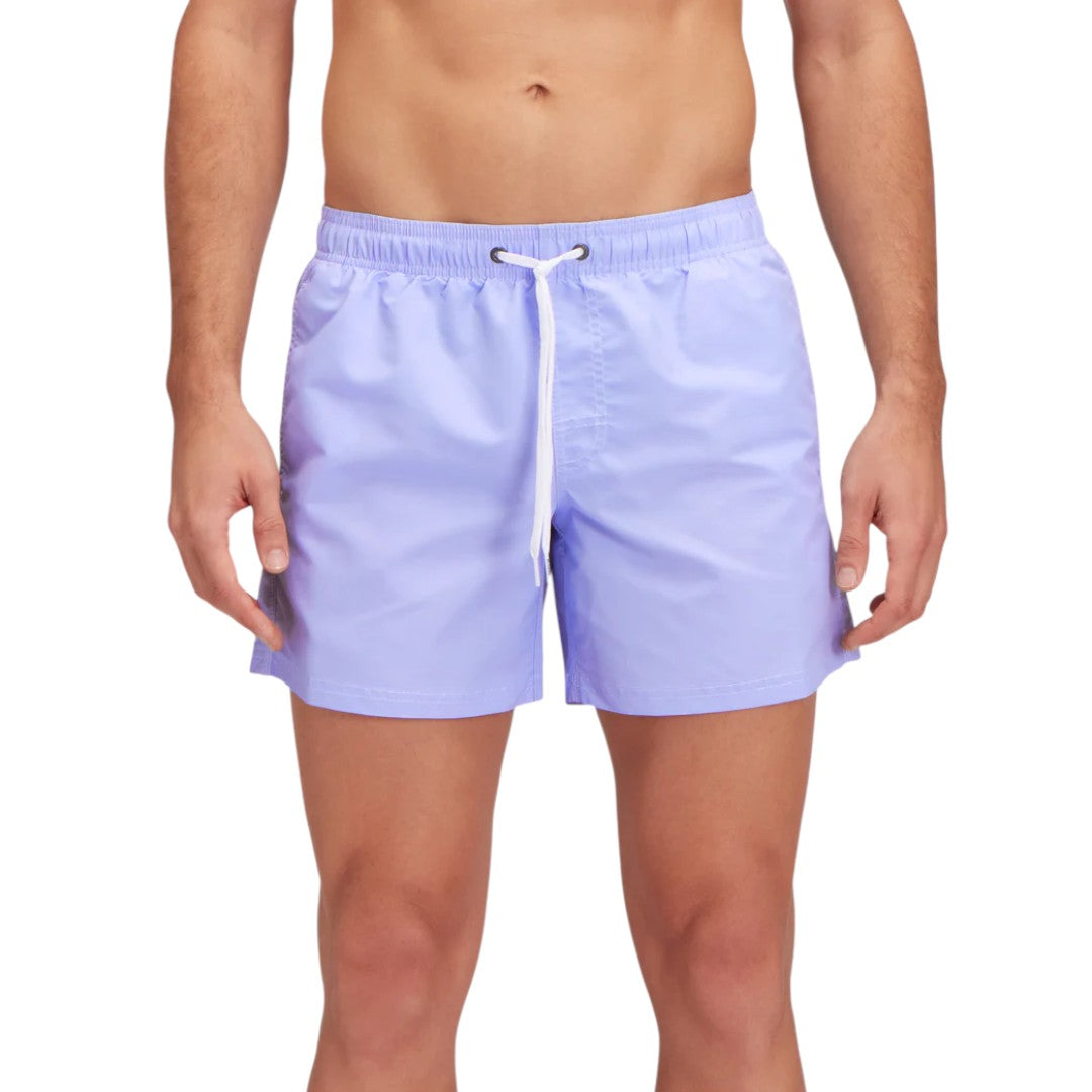 Sundek Costume Da Bagno Corto Vita Elasticata Iconic Taffeta - M504BDTA100-57102