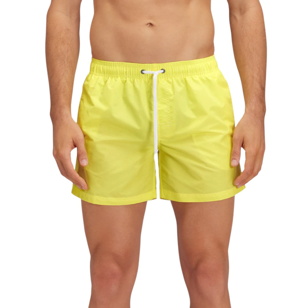 Sundek Costume Da Bagno Corto Vita Elasticata Iconic Taffeta - M504BDTA100-64301