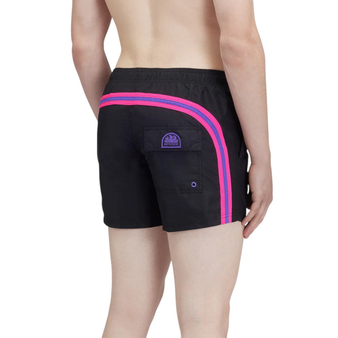 Sundek Costume Da Bagno Pantaloncino - M504BDTA1Y1-00401