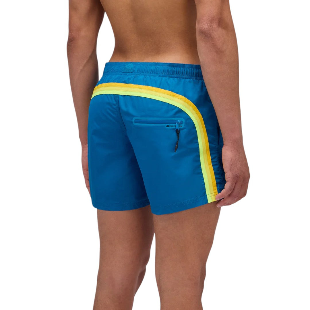 Sundek Costume Da Bagno Pantaloncino - M552BDM0600-A5001