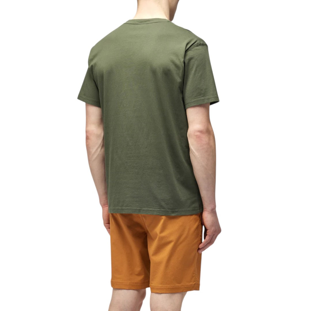 Sundek T-Shirt Uomo con ricamo in basso - M607TEJ7800-30201