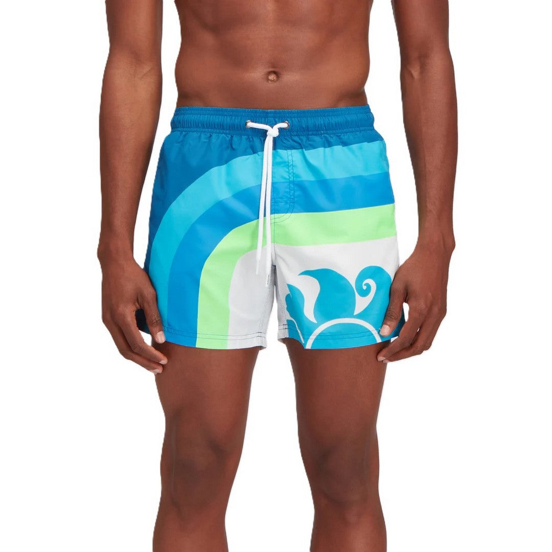 Sundek Costume Da Bagno Pantaloncino - M633BDRT4W9-A49W9