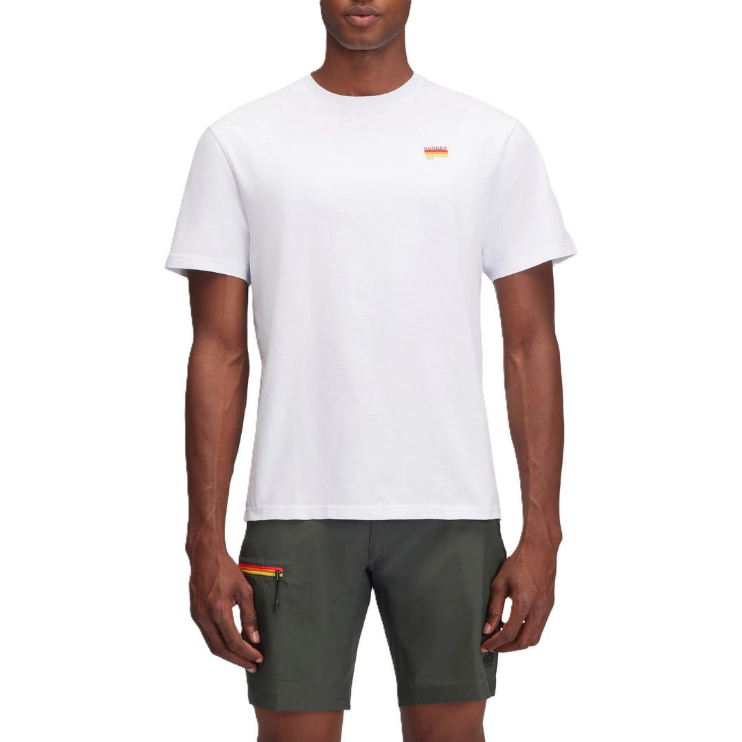 Sundek T-Shirt Uomo ricamo tricolore - M666TEJS800-00601
