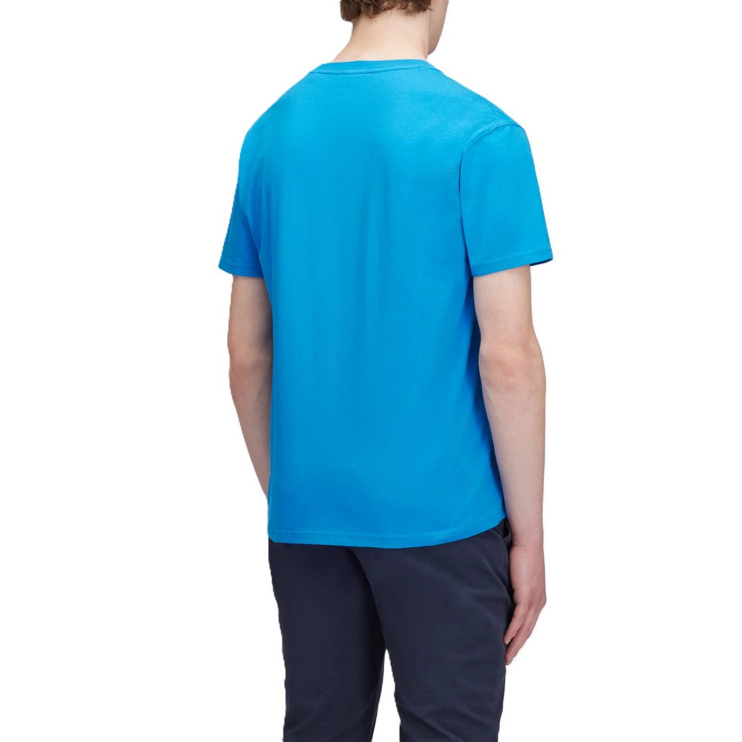 Sundek T-Shirt Uomo con ricamo arcobaleno - M677TEJS800-A6601