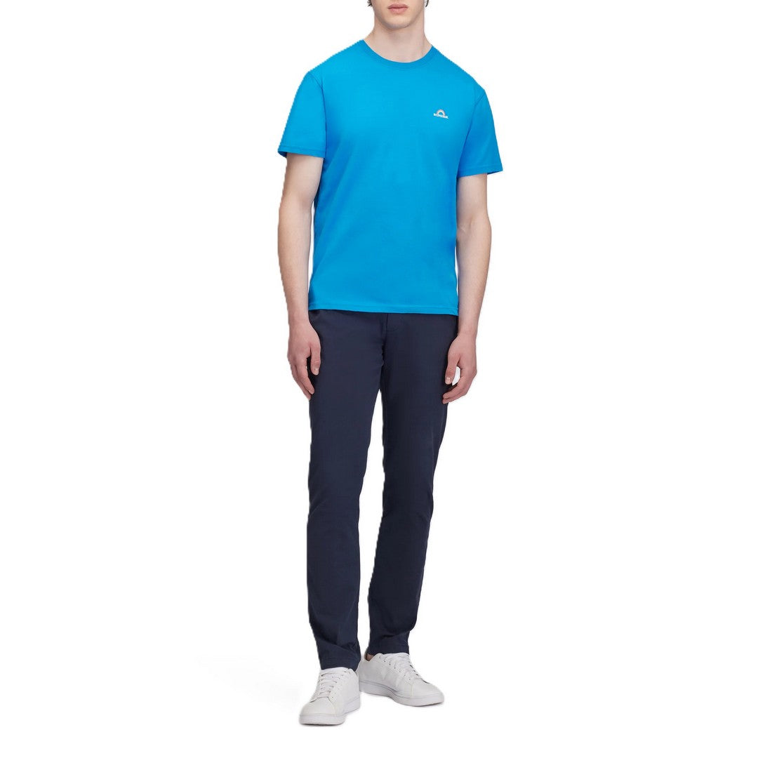 Sundek T-Shirt Uomo con ricamo arcobaleno - M677TEJS800-A6601