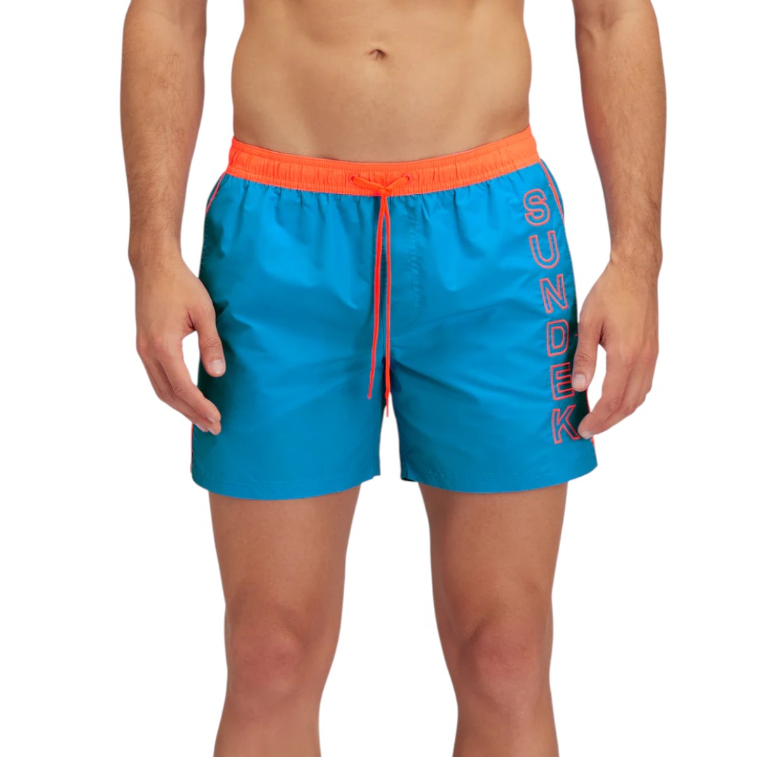 Sundek Printed Boardshort - M732BDTA100-67401