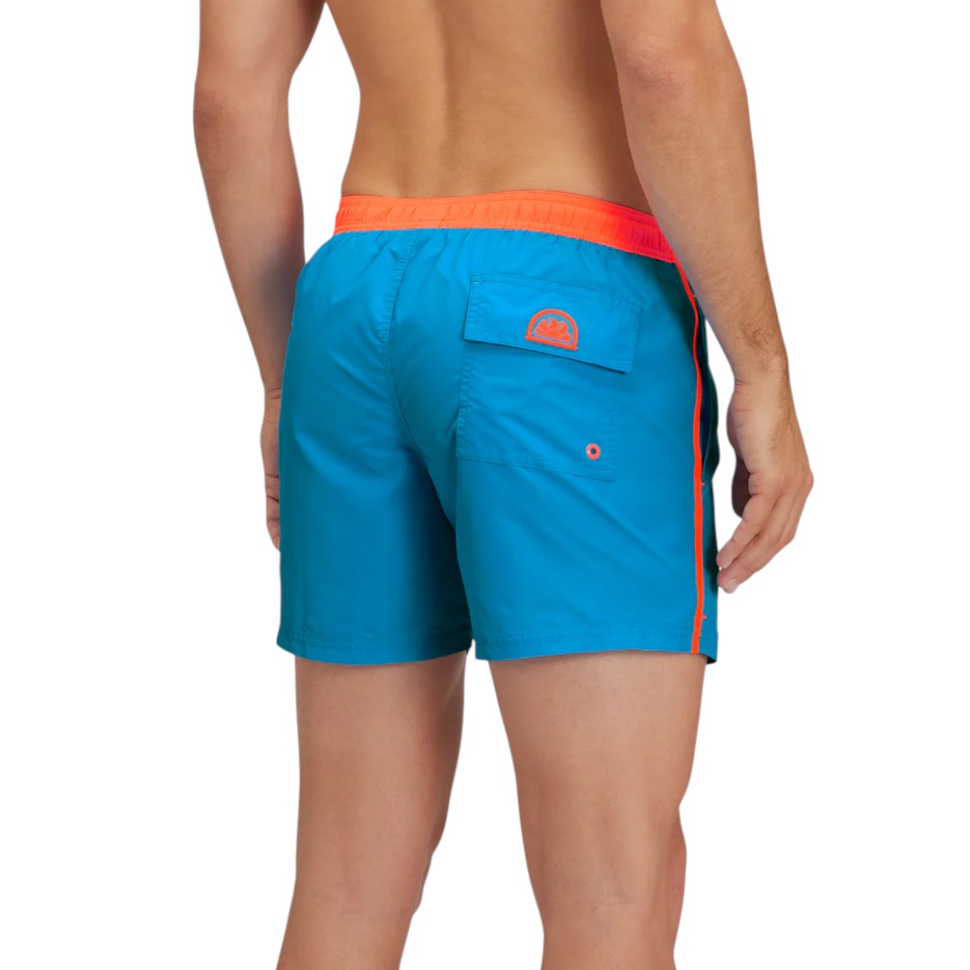 Sundek Printed Boardshort - M732BDTA100-67401