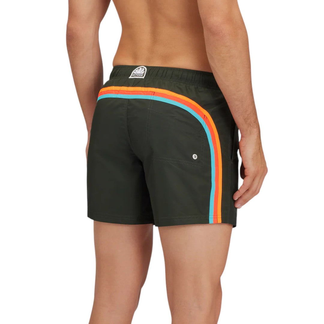 Sundek Costume Da Bagno Pantaloncino - M910BDTA100-55101