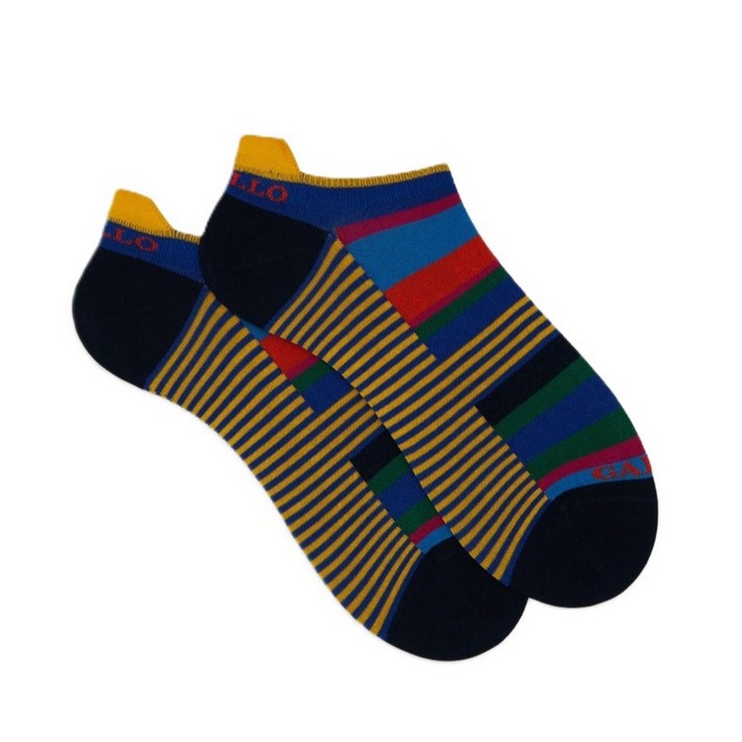 Gallo Sneaker Cotone Leggero Riga Uomo - AP502382 32533