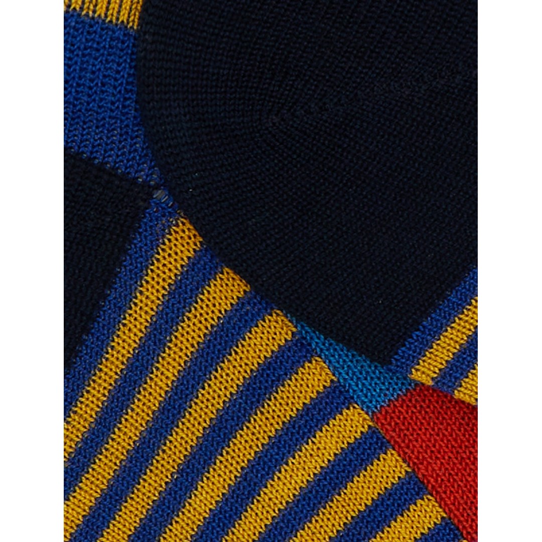 Gallo Sneaker Cotone Leggero Riga Uomo - AP502382 32533