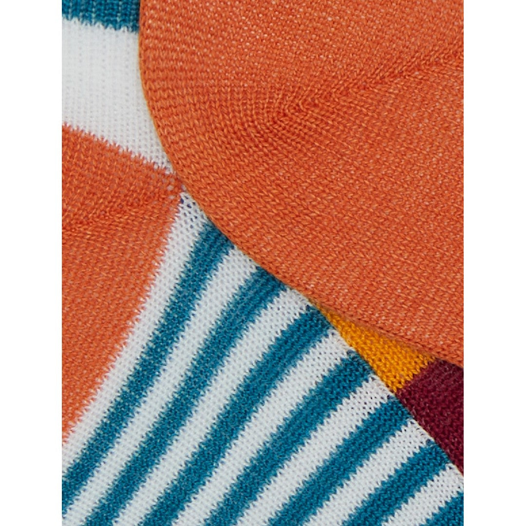 Gallo Sneaker Cotone Leggero Riga Uomo - AP502382 32619