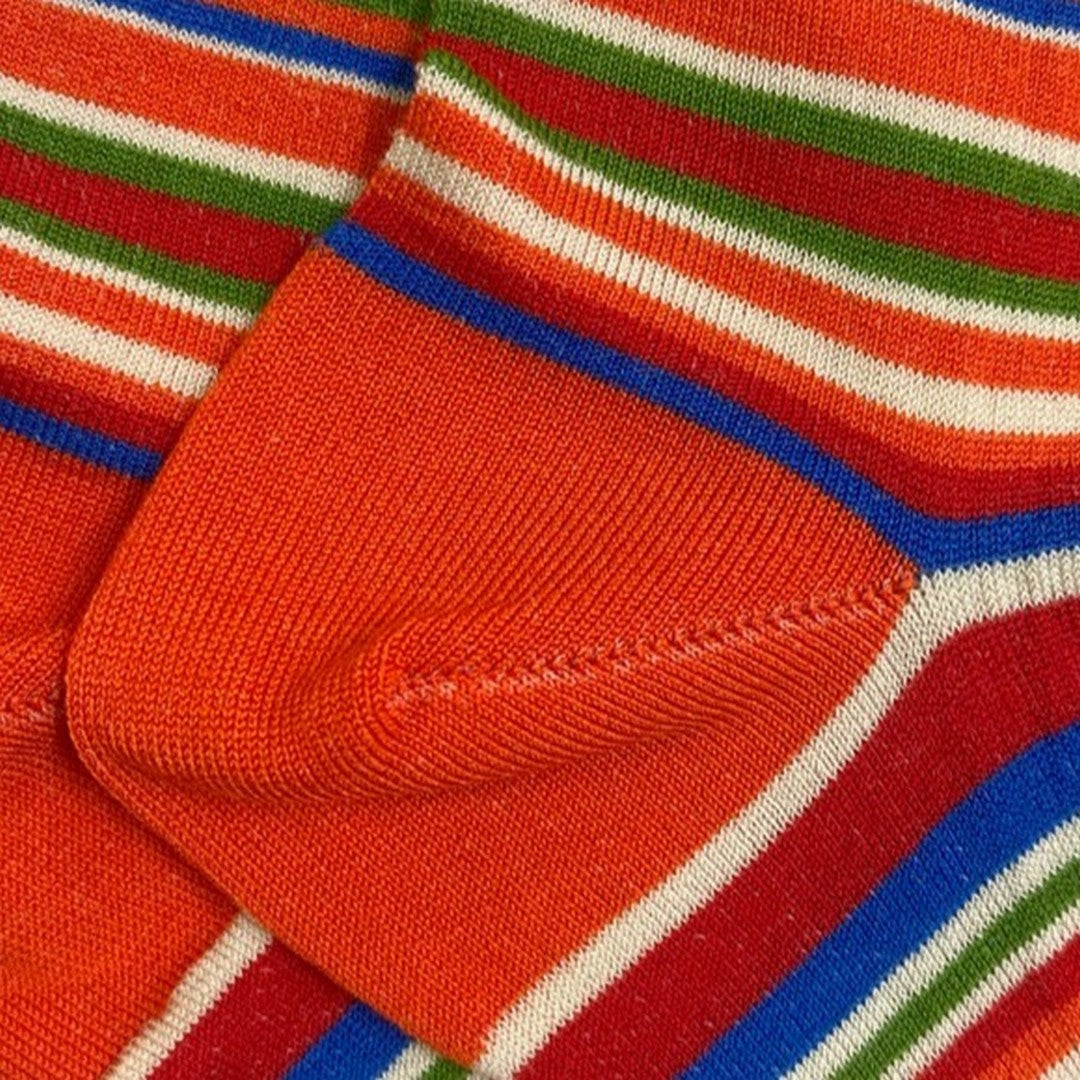 Gallo Calza Lunga Cotone Leggerissimo Riga stretta Uomo - AP515738 32593