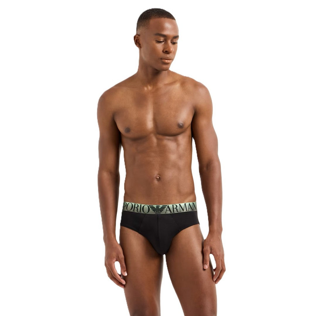 Emporio Armani Slip Black - EM000229 AF10784 UC001