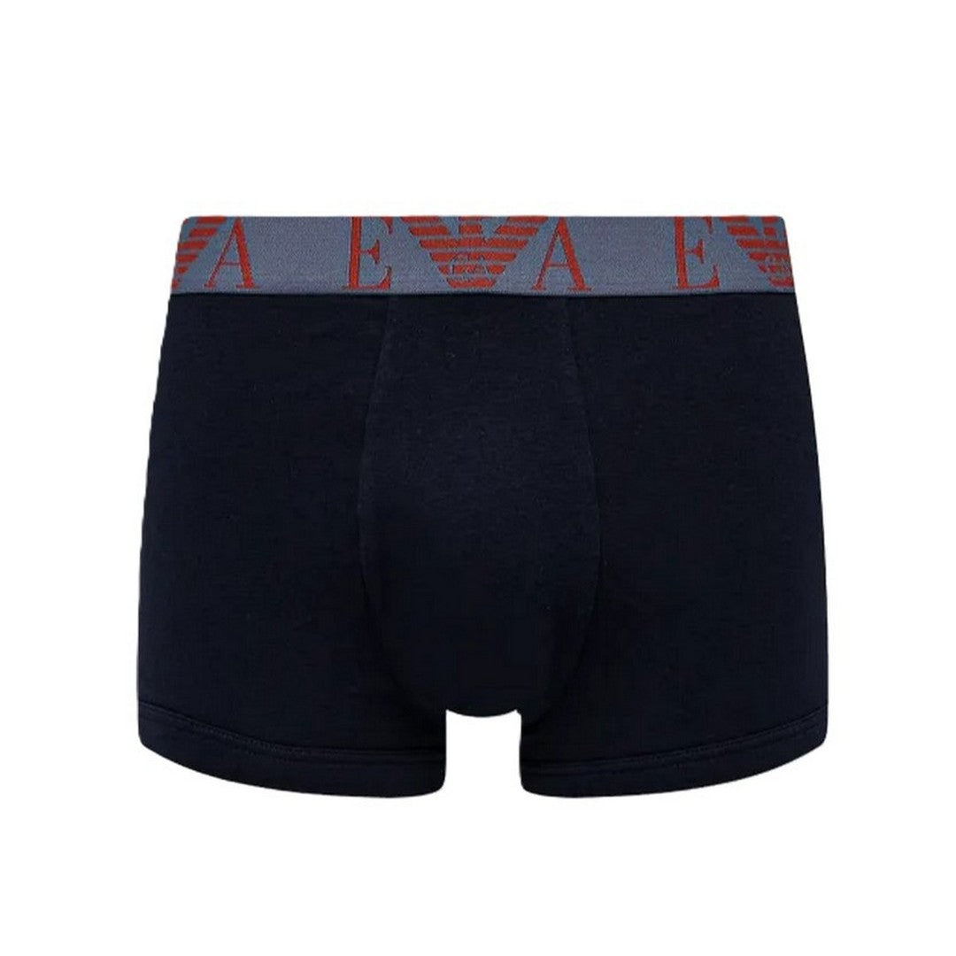 Emporio Armani Boxer uomo 3pack Armani Blu/Vin Indi/Ar.Blu-EM000259 AF10778MB140