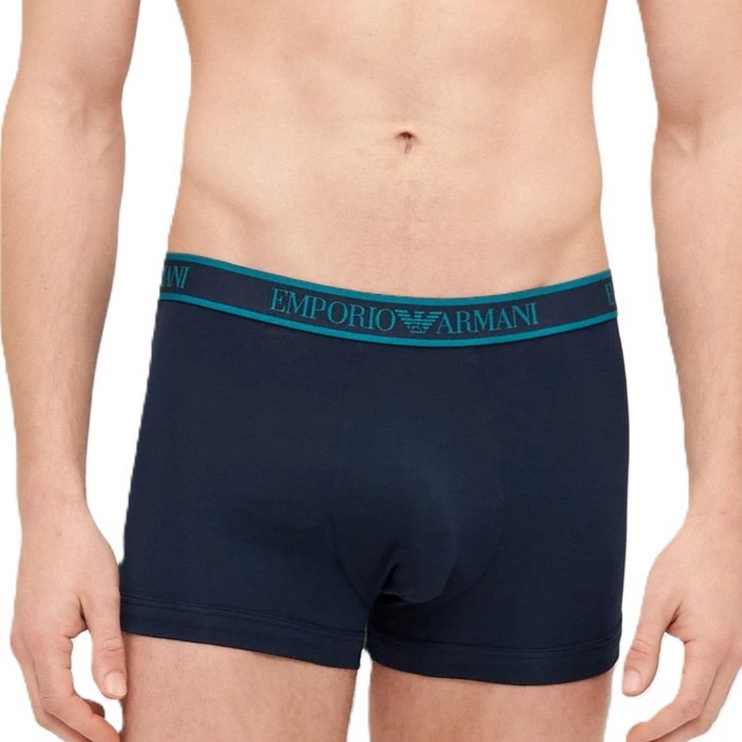 Emporio Armani Boxer uomo 3pack Ar.Blu/Ar.Blu/Ar.Blu - EM000259 AF10779 MB139