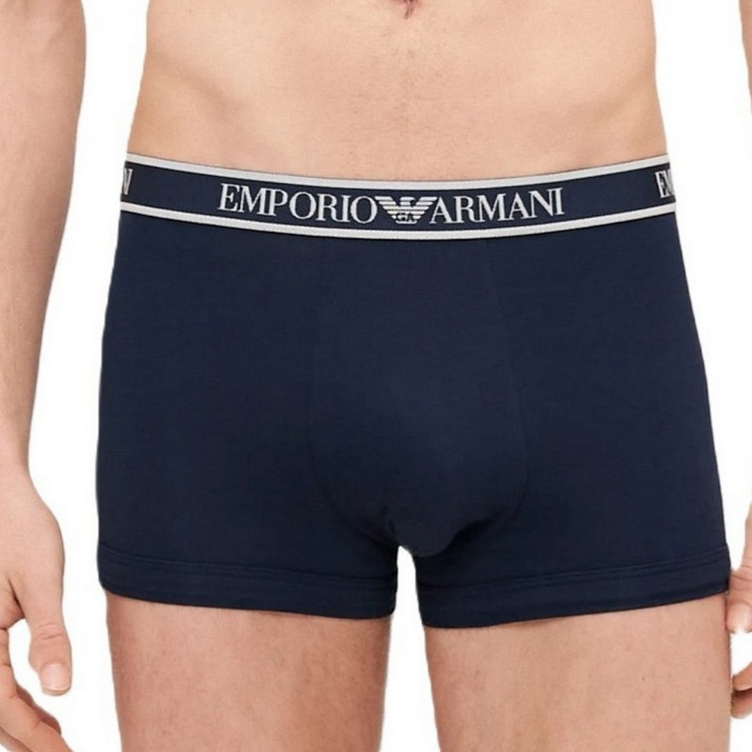 Emporio Armani Boxer uomo 3pack Ar.Blu/Ar.Blu/Ar.Blu - EM000259 AF10779 MB139